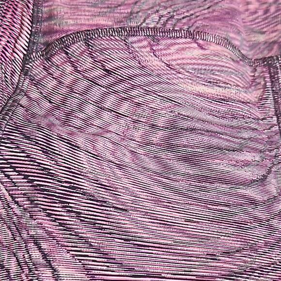 NWT Lululemon Speed HR Tight 28" Leggings in DSPM Sz 10 - Picture 5 of 8